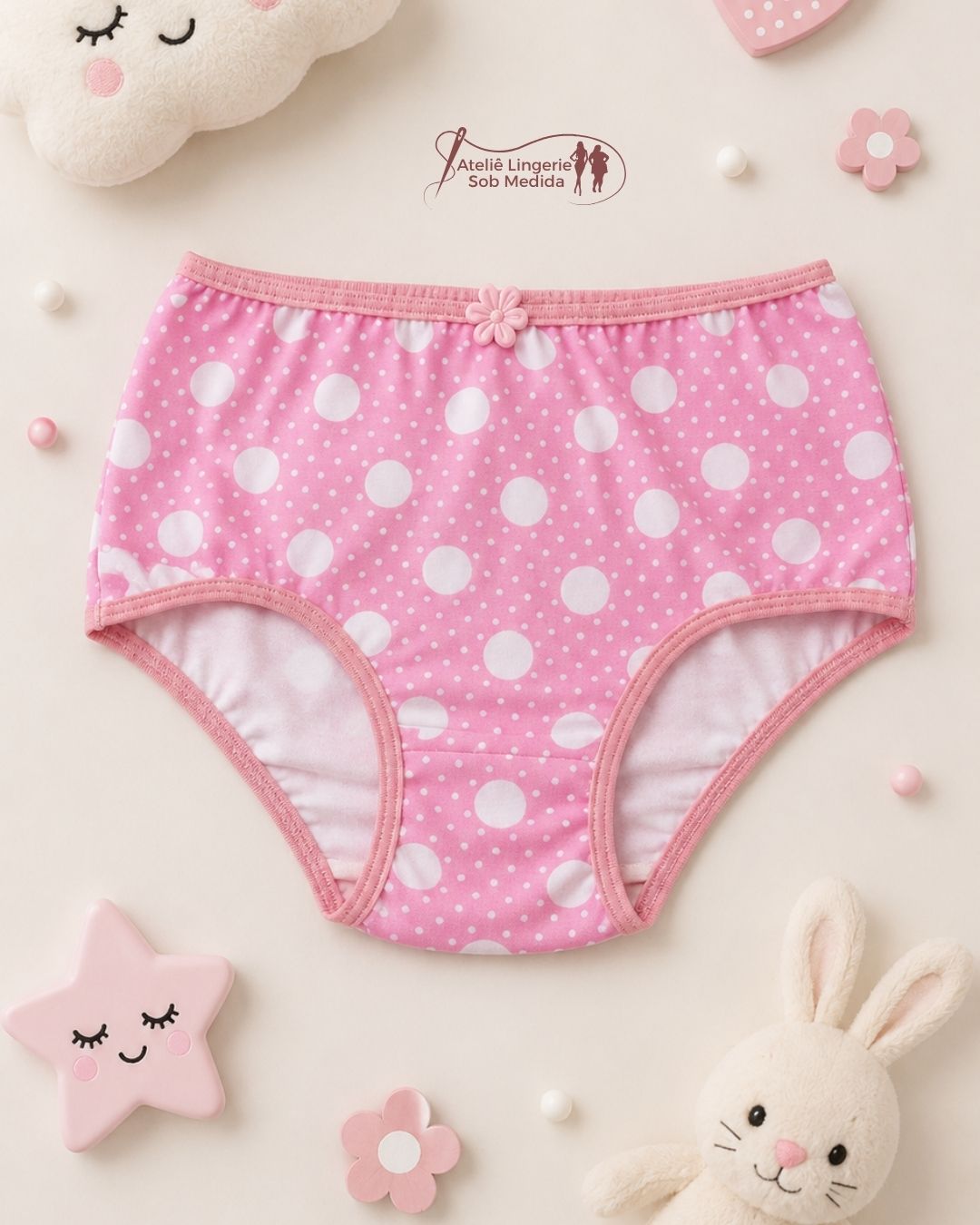 Calcinha Infantil de Qualidade Calcinha Infantil Dur&aacute;vel Kit Calcinha Infantil Calcinha Infantil Tamanhos P M G GG Melhor Calcinha Infantil Calcinha Infantil para o Dia a Dia
